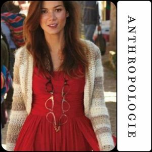 Far Away from Close Atacama Bolero Cardigan